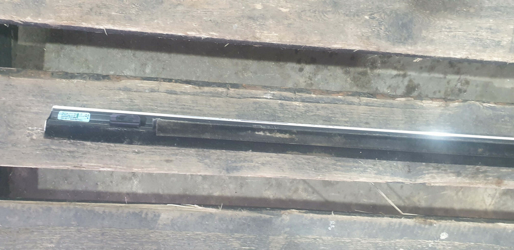 Молдинг двери передней правой Mercedes CLA C117 13-19 Б/У Оригинал A1177250282