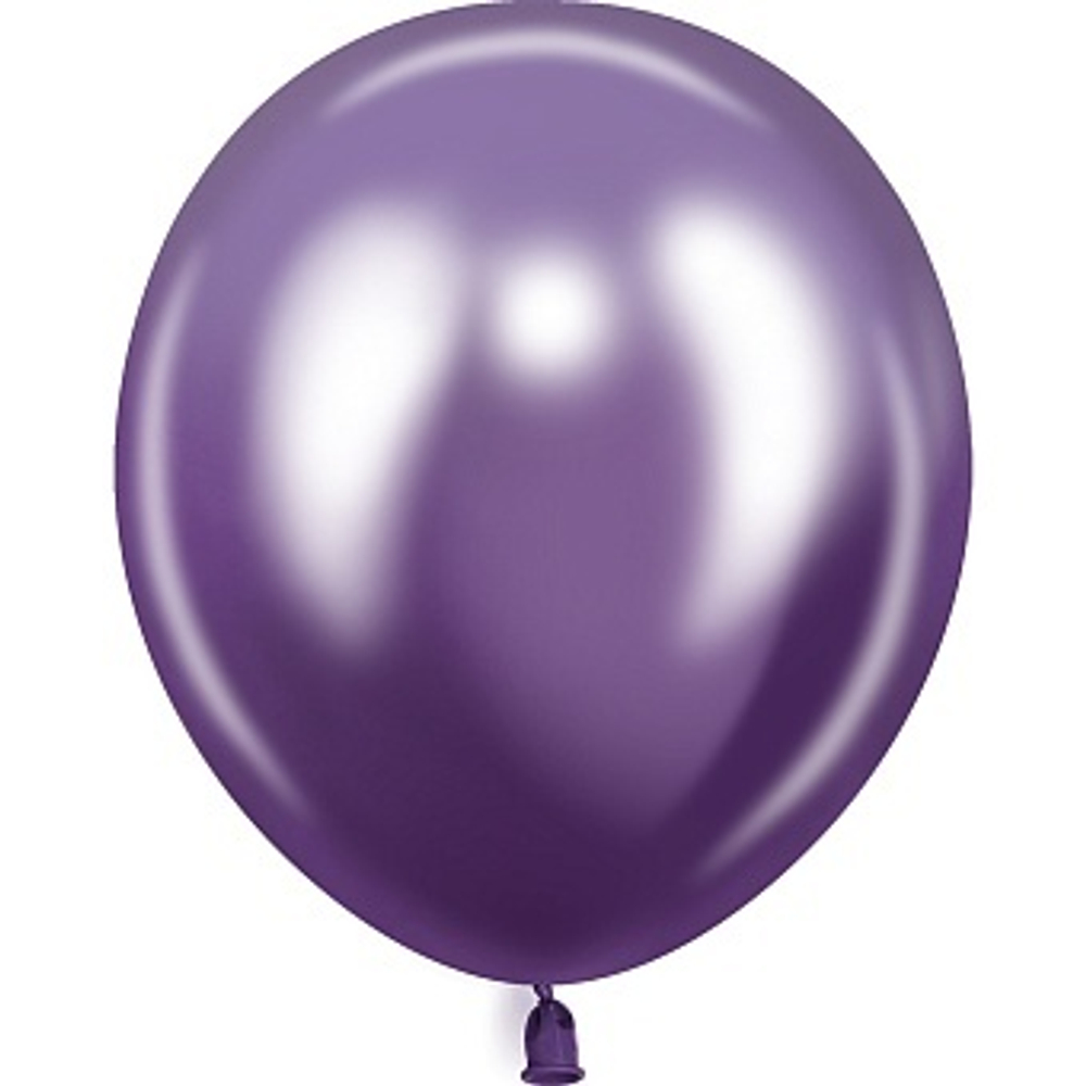 К512 12'' Фиолетовый хром 30 см.