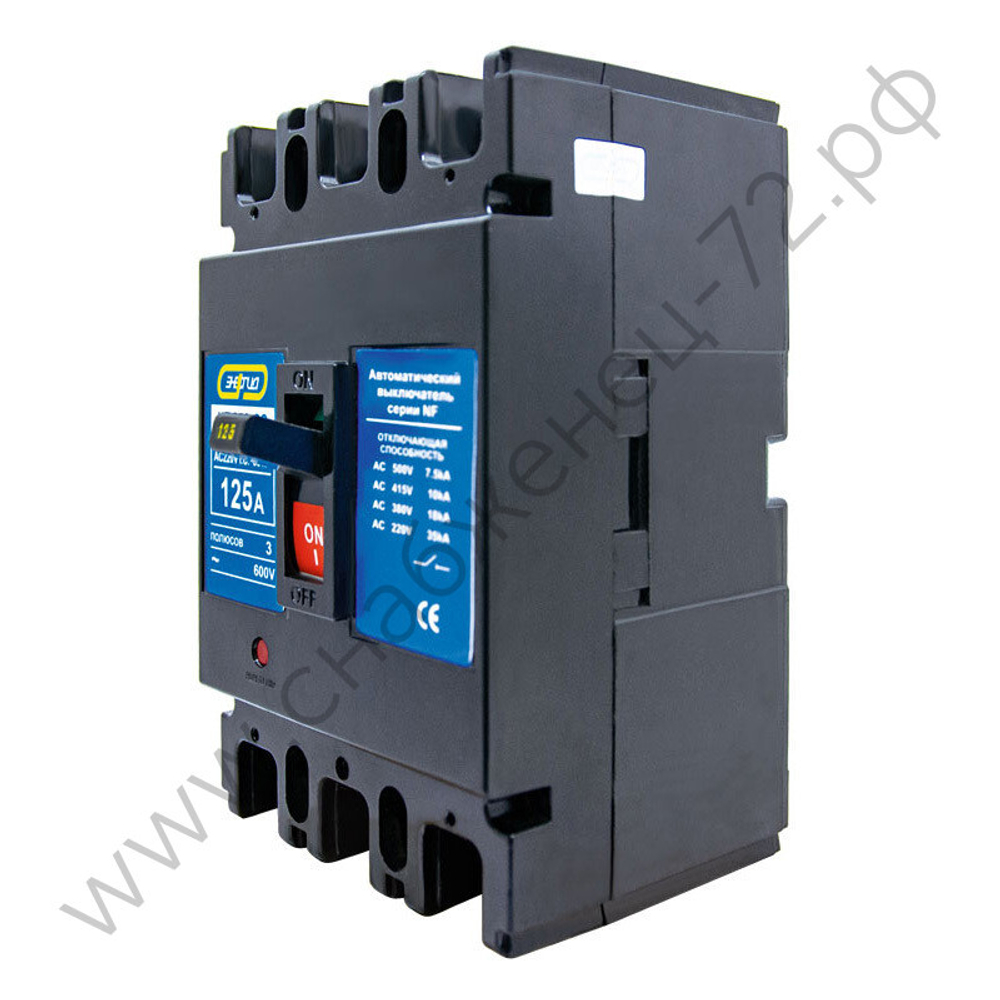 Автоматические выключатели Энергия NF
