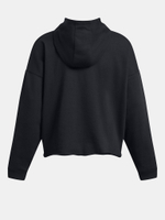 Худи женское Under Armour UA Rival Terry OS Hoodie-BLK