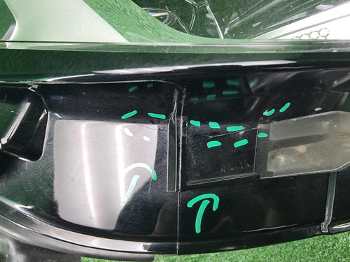 Фара правая Jetour X70 PLUS (2023-н.в.) LED