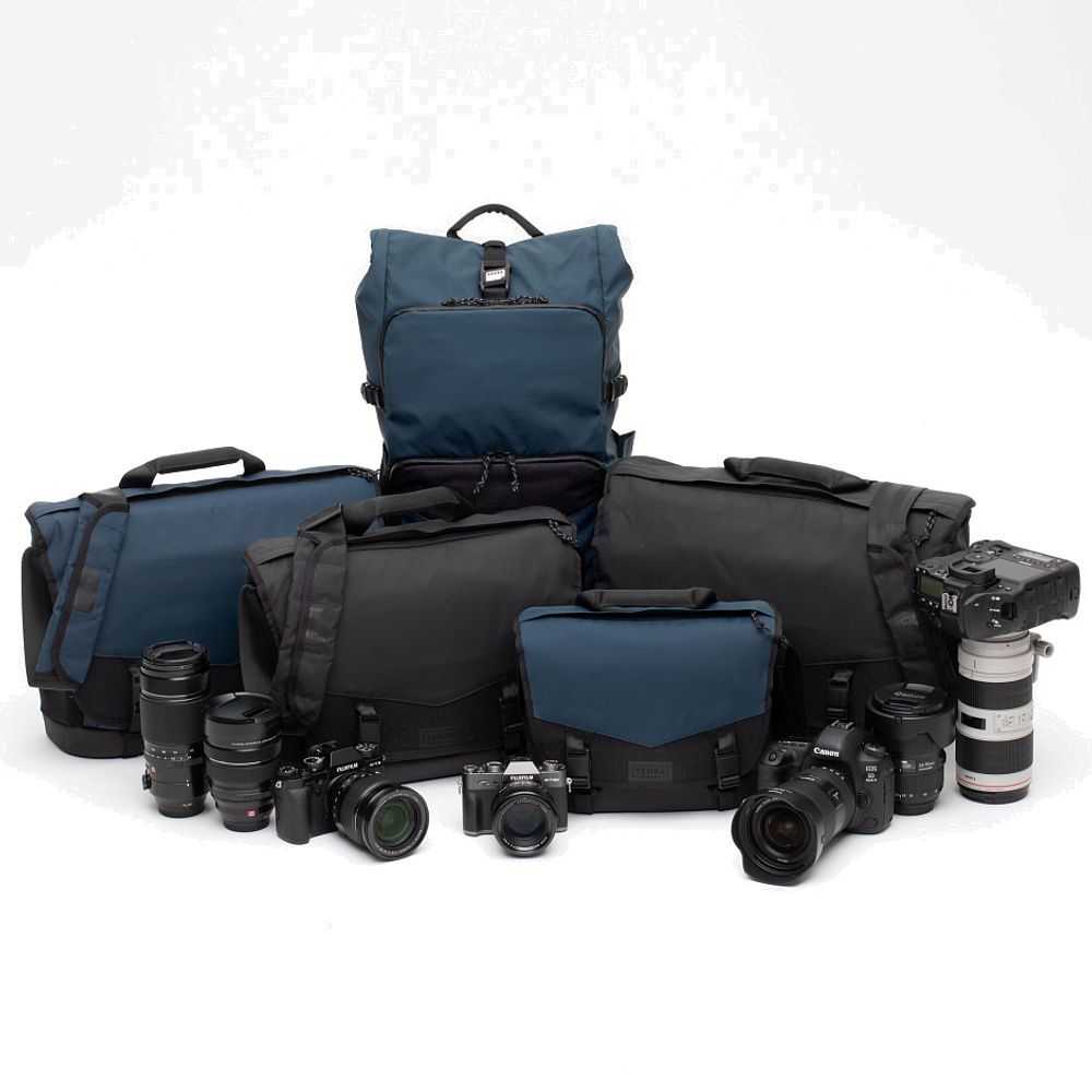 Tenba DNA Backpack 16 Black