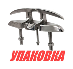 Утка складная на шпильках 159мм, Marine Rocket (упаковка из 5 шт.)