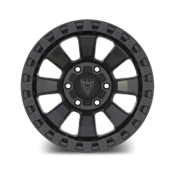 Диск колёсный литой BEAST OFFROAD 9604N R17 8,5 ET0 Matte Black