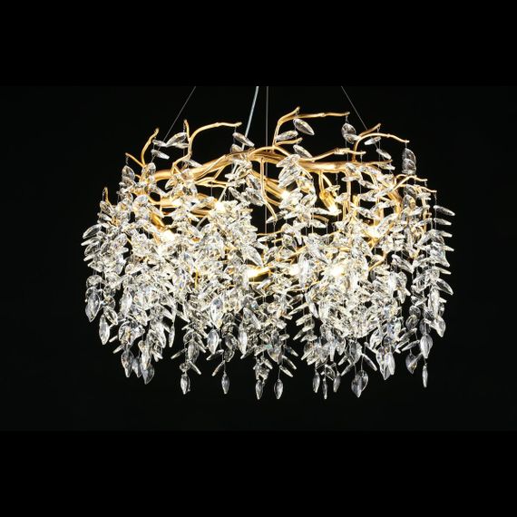 Подвесная люстра Aployt Gertunia APL.847.03.13