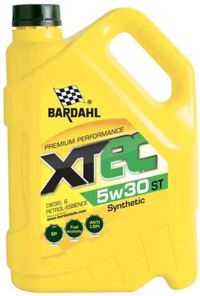 5W30 ST XTEC SP C3(C2) 5L (синтㅤмоторное масло)
