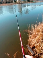 Спиннинг Gamora GMS-S702UL Solid 213см 0.5-7гр