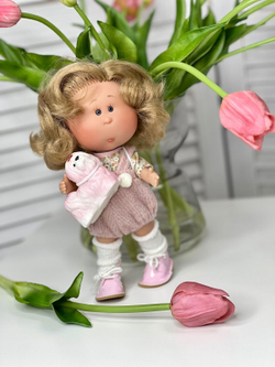 Кукла Nines виниловая 23см Little Mia (3162K)