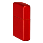 Зажигалка Zippo Classic и покрытием Metallic Red