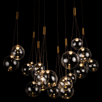 10270/S24 Подвесной светильник LOFT IT Pop it