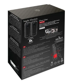 Peugeot Набор шлифовальных станков Line 12 см Matt Black Limited Edition