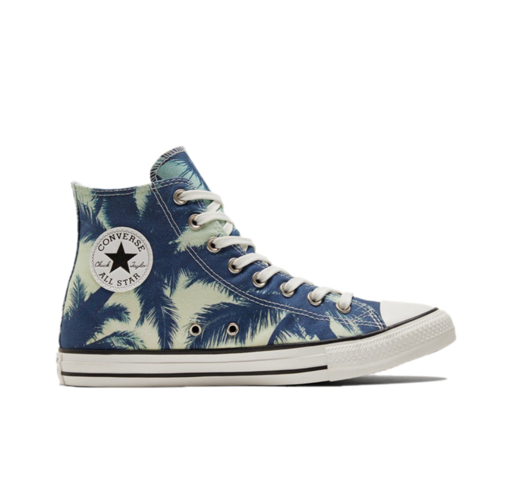 Кеды Converse Chuck Taylor All Star 'Brown/Blue' 171280C