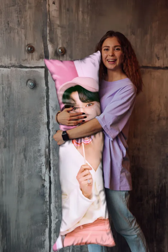 Дакимакура Ян Чонин и Сынмин