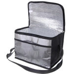 Термосумка 14 л, 32*20*22 см, IC154-3, черный