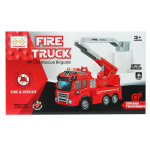 Спецтехника на бат. 25см, коробка 89-305B