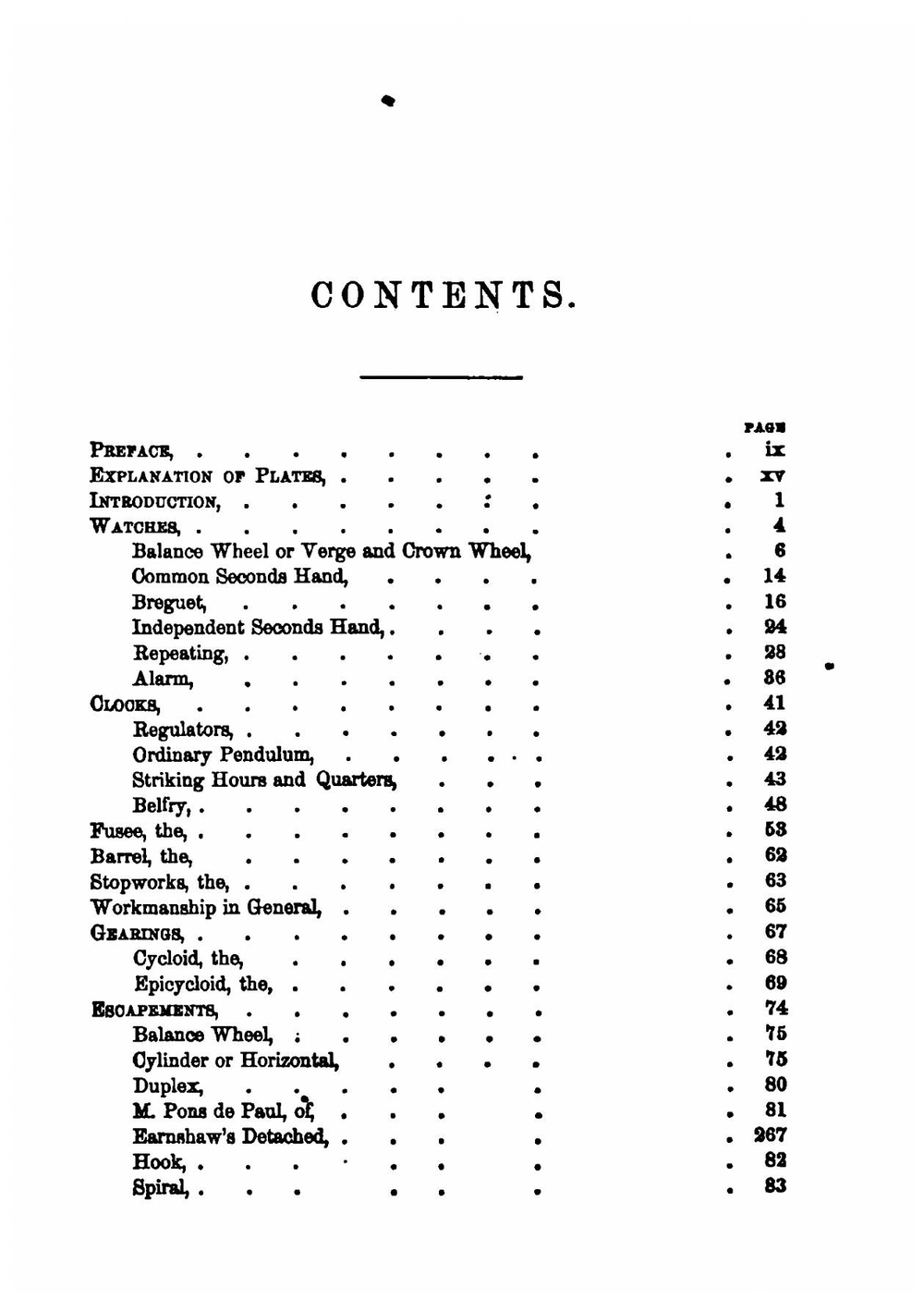 New and Complete Clock and Watchmakers' Manual | Mary Louise Booth