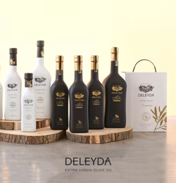 Оливковое масло DELEYDA FINE SELECTION 500 мл Чили