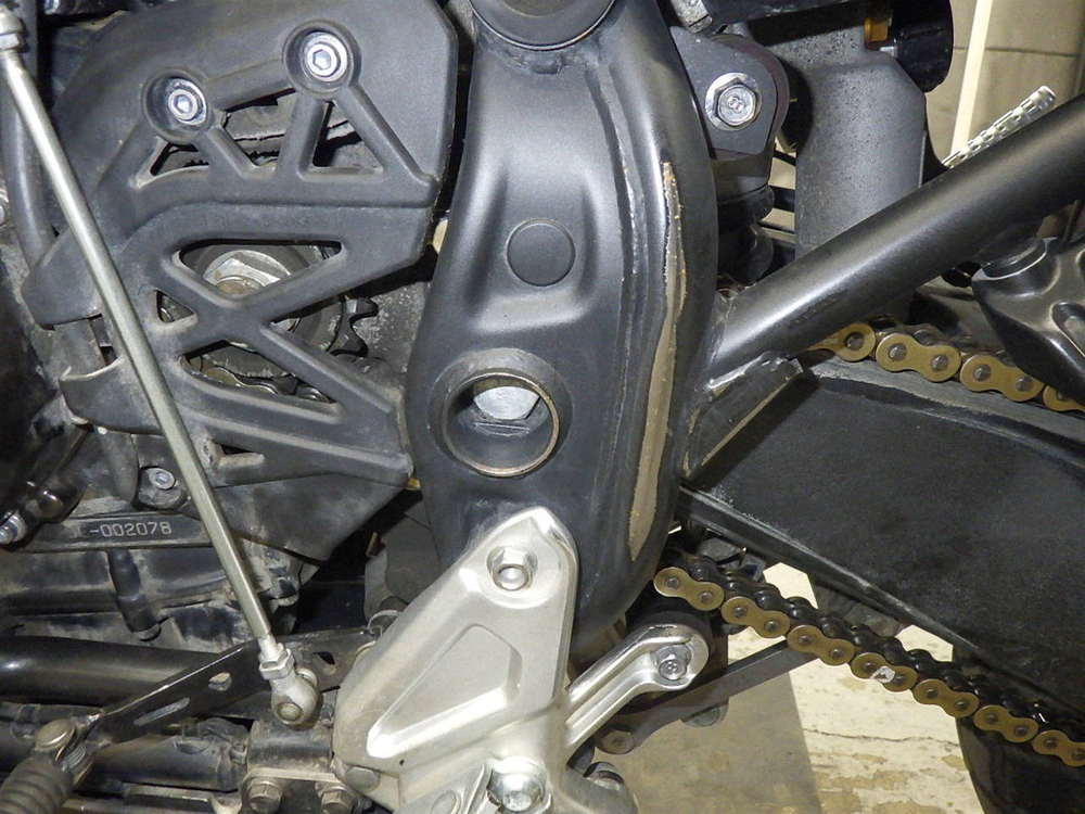 Yamaha Tenere 700 054826