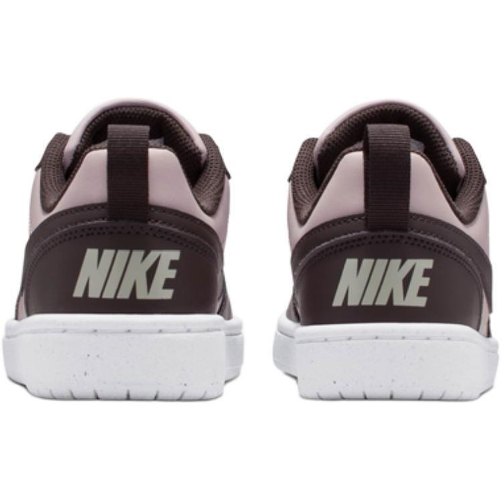 Женские кроссовки Nike Court Borough Low Recraft GS 'Brown' DV5456-601