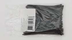 Феникс лайт+ Хомут 2.5мм x 100мм от 2мм до 22мм, 100 шт., Нейлон