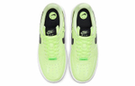 Кроссовки Nike Air Force 1 Smile Swoosh "Have A Day" (Женская размерная сетка)