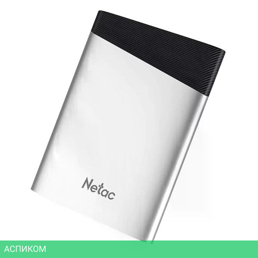 Внешний накопитель Netac Z6S 480GB (NT01Z6S-480G-32SL)