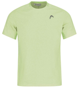 Теннисная футболка Head Padel Tech T-Shirt - Green