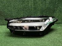 Битая Фара левая Volvo XC90 2 (14-19) Full LED
