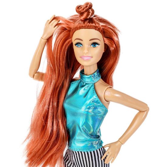 Кукла 29см София, руки и ноги сгиб., кор КАРАПУЗ