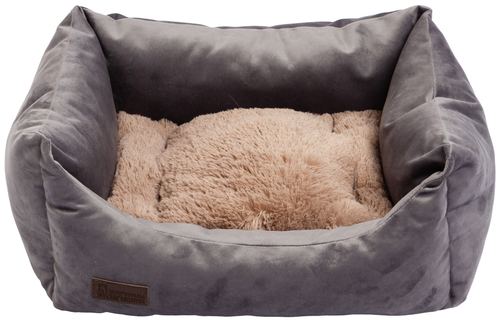 Зоогурман лежак для кошек и собак Jasmine