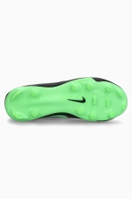 Бутсы Nike Tiempo Maestro Academy FG/MG Junior - черный