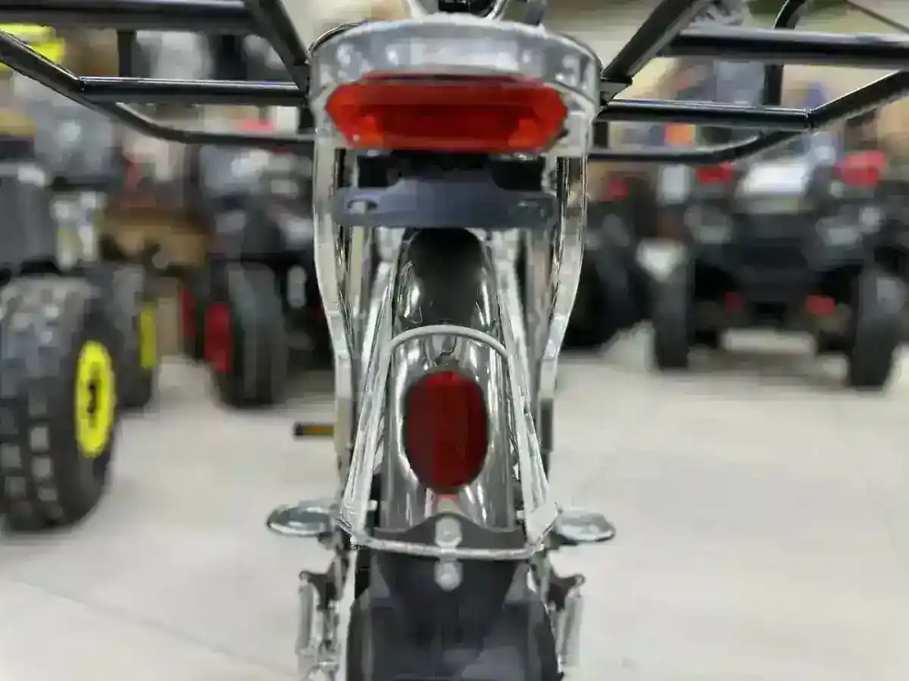 Электровелосипед MOTAX E-NOT Express Lux 60V12Ah К