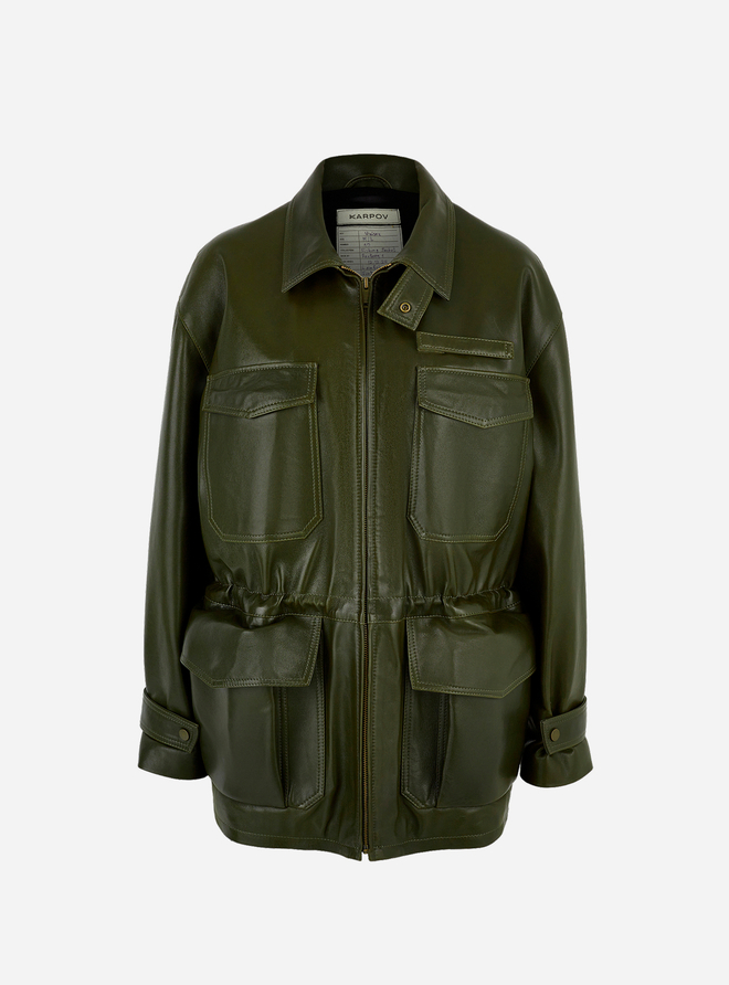 Парка рыбака