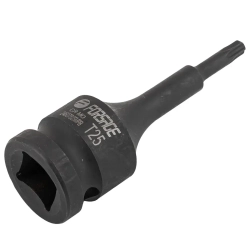 Головка-бита TORX ударная T25,1/2'' Forsage F-24607825MPB