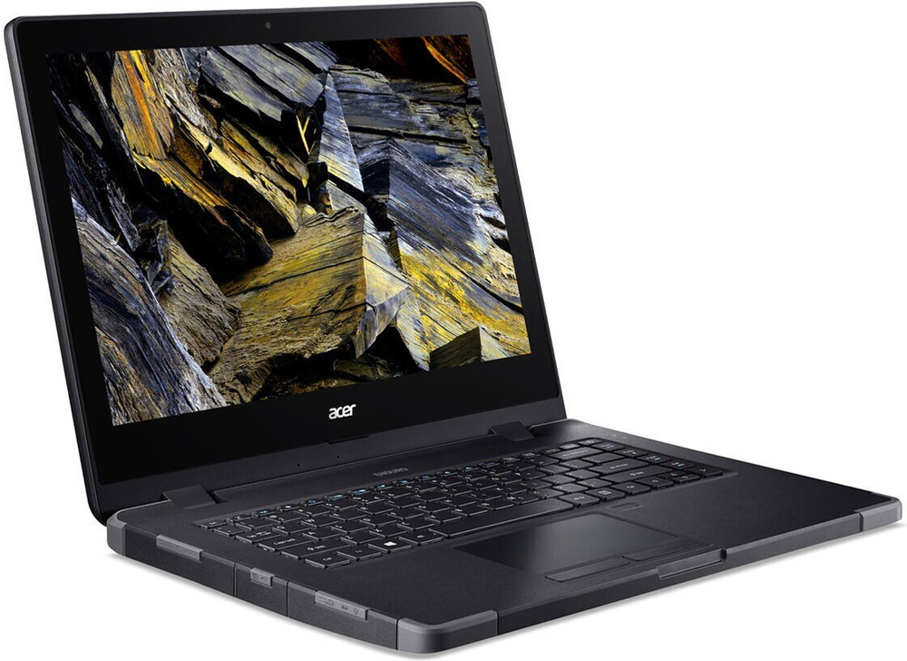 Ноутбук Acer Enduro N3 EN314-51W-34Y5 Intel Core i3 10110U/ 8192 Mb/ 256 Gb SSD/ 14; Full HD 1920x1080/ DVD нет/ Intel UHD Graphics/ Windows 10 Professional, черный