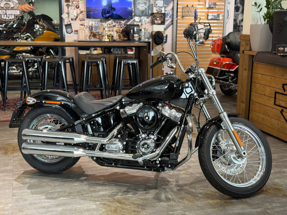Harley-Davidson Softail Standard 107, 2021 г (с НДС)