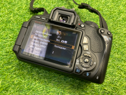 Canon 600D Kit 18-55mm 3.5-5.6 IS STM 9800 кадров