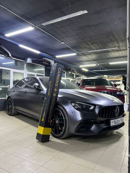 Пленка Metal Flash Deep Grey Carbins