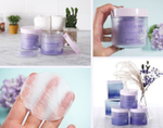 Petitfee azulene ultra soothing pads - Пэды для лица успокаивающие с азуленом