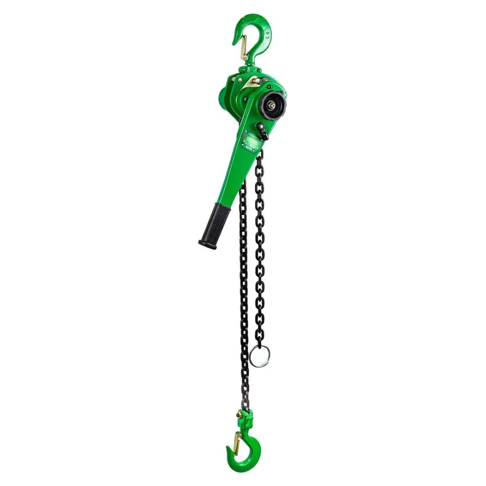 Лебедка подвесная трещоточная 1,5м, 1,5т RockFORCE RF-TRC7015