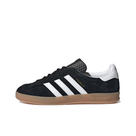 Кроссовки Adidas Originals Gazelle Indoor 'Black White Gum' H06259