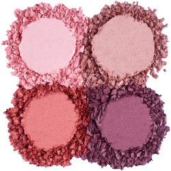 flormar Color Eyeshadow Palette - палитра теней для век, 6 g
