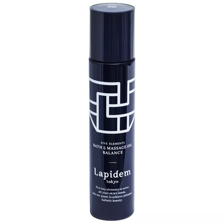LAPIDEM Five Elements Bath&Massage Oil Balance