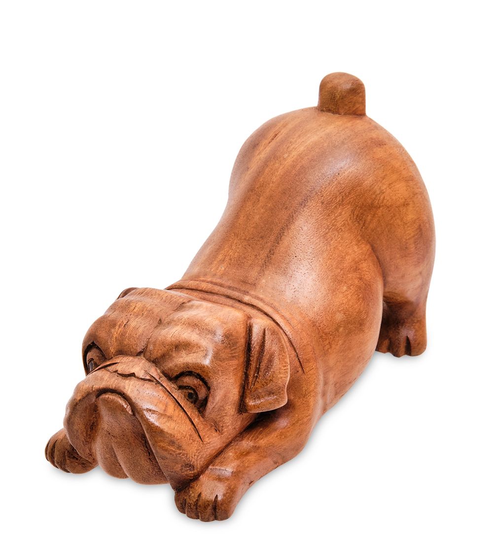 Decor and Gift 17-102 Статуэтка «Собака» (суар, о.Бали)