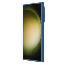 Чехол Nillkin Silky Prop Silicone Case для Samsung Galaxy S24 Ultra
