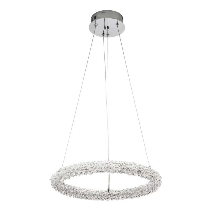 Подвесной светодиодный светильник Modelux Modestyle MS.1130.400 CR