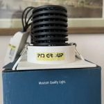 Светильник светодиодный встраиваемый NEPHELLINE LED NL-2 2х5W (10W) 3000К тёплый белый, 2 года гарантии