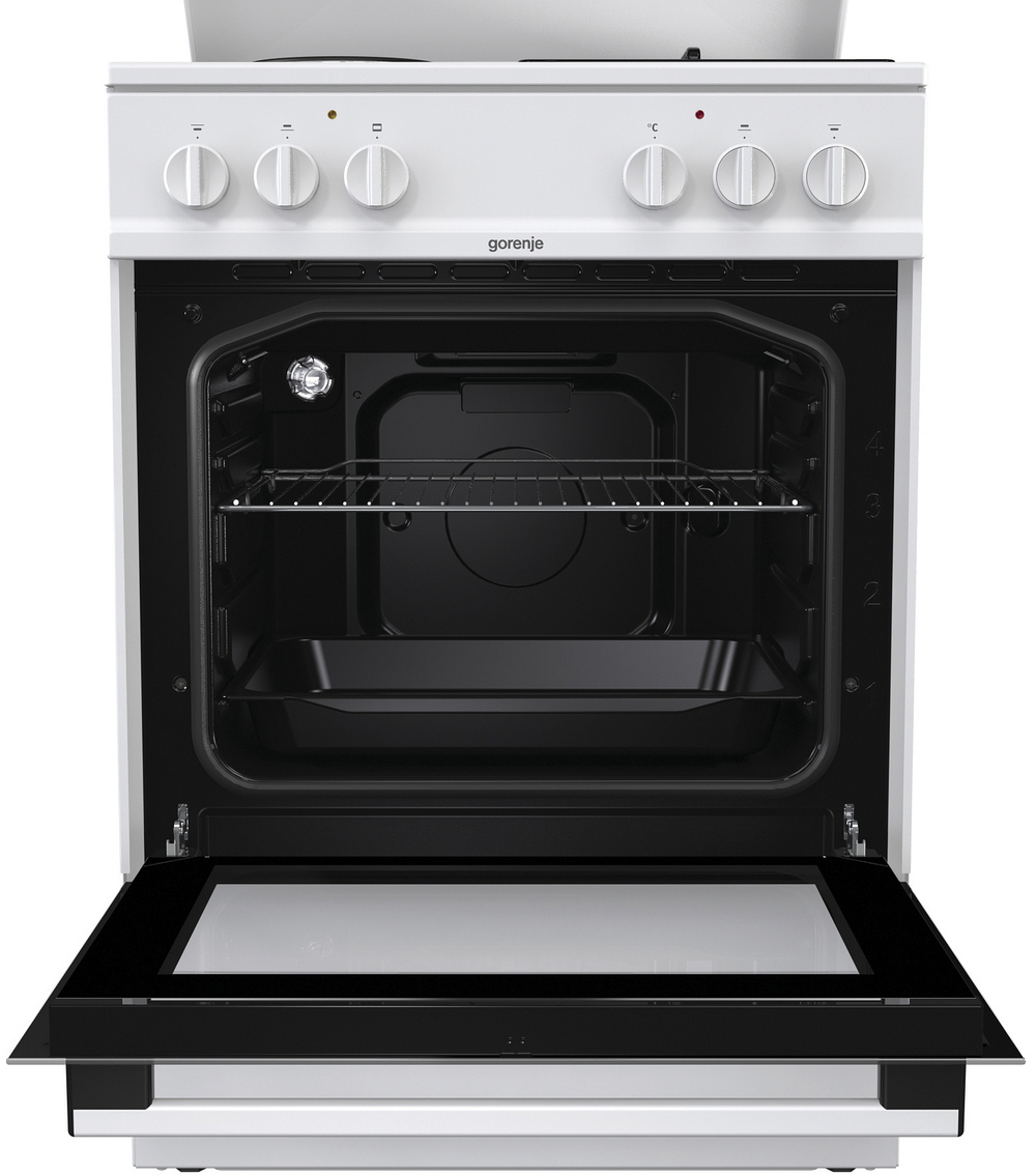 Комбинированная плита Gorenje K6121WG