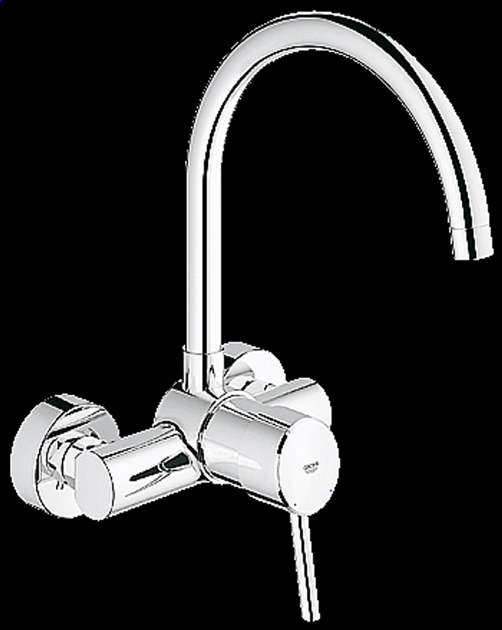 Смеситель для кухни Grohe Concetto 32667 001