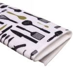 Коврик для сушки посуды 30*38см «Кухонные инструменты»